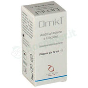 Omk1 lf soluzione liposomiale oftalmica sterile 10 ml