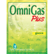 Omnigas Plus Gocce Integratore Gas Intestinali flaconcino 20ml