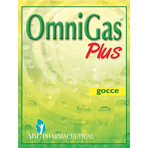Omnigas Plus Gocce Integratore Gas Intestinali flaconcino 20ml