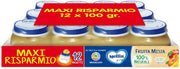 Omogeneizzato mellin frutta mista 12 x 100 g
