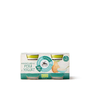 Omogeneizzato pera e yogurt baby food bio 2 x 80 g