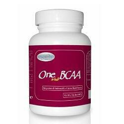 One & half bcaa 200 compresse