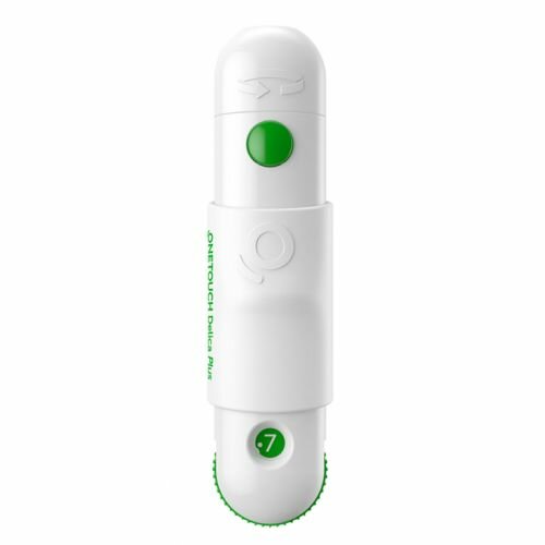 Onetouch delica plus disp pung