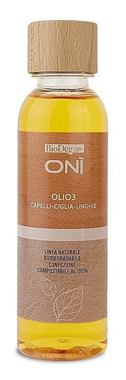 Oni' olio 3 capelli unghie ciglia 200 ml