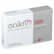 Onikrin Integratore Salute di Unghie e Capelli 30 compresse