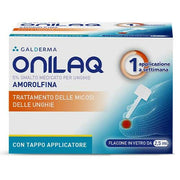 Onilaq Smalto Medicato Micosi Unghie 1 flacone vetro 2,5 ml