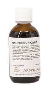 Onopordon composto soluzione idroalcolica 100 ml