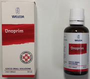 Onoprim gocce orali soluzione 1 flacone in vetro da 50 ml con contagocce