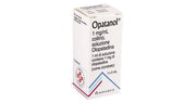 Opatanol collutorio 1 flaconcino da 5ml 1mg/ml