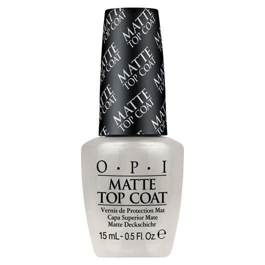 Opi matte top coat fissasmalto 15ml