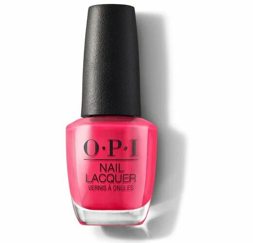 Opi smalto n. b35 charged up cherry 15ml