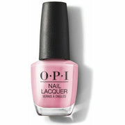 Opi smalto n.la03 pink on canvas 15ml