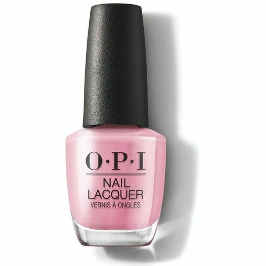 Opi smalto n.la03 pink on canvas 15ml