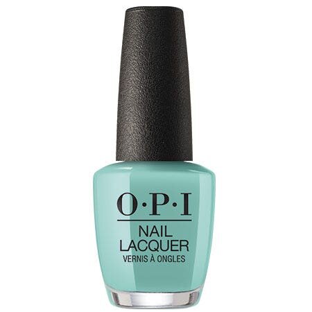Opi smalto n. m84 verde nice to meet you 15ml