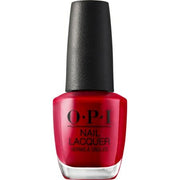 Opi smalto n. z13 color so hot it berns 15ml