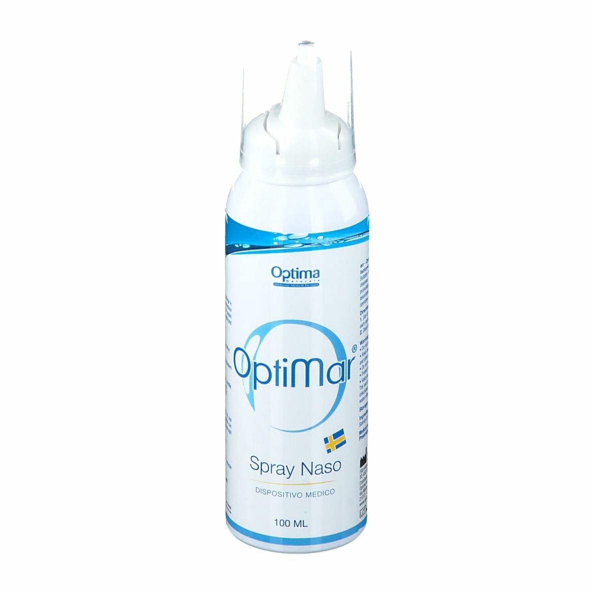 Optimar spray naso 100 ml