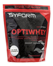 Optiwhey panna fragola 500 g
