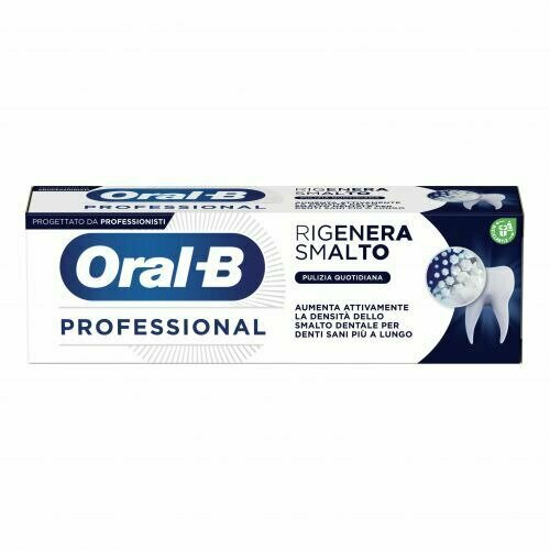 Oral B Dentifricio Rigenera Smalto 75 ml