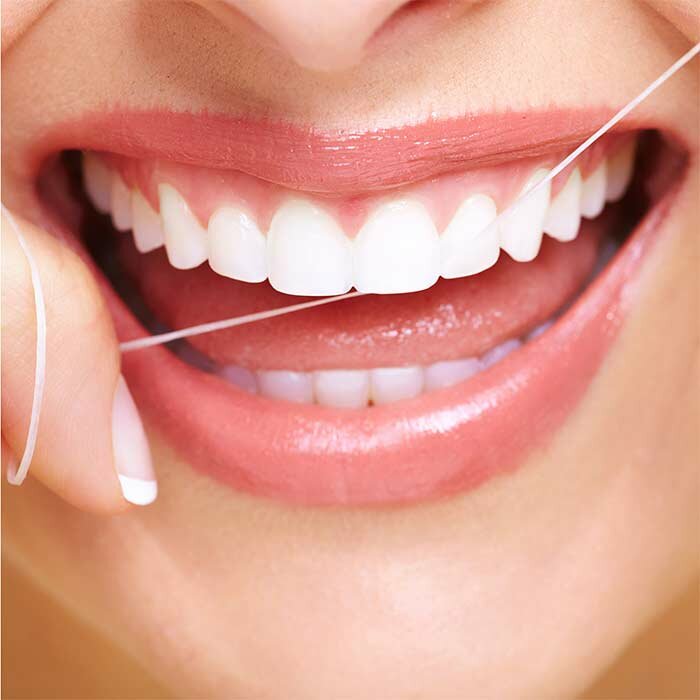 Oral b filo interdentale satin floss 25 metri