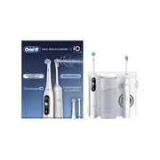 Oral-b idropulsore oral health center + io series 6