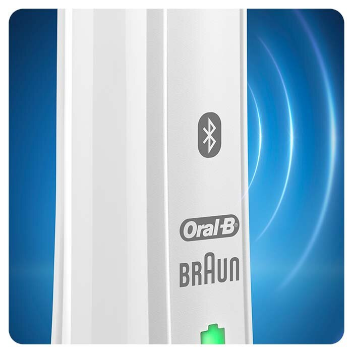 ORAL-B POWER SMART 4 BIANCO