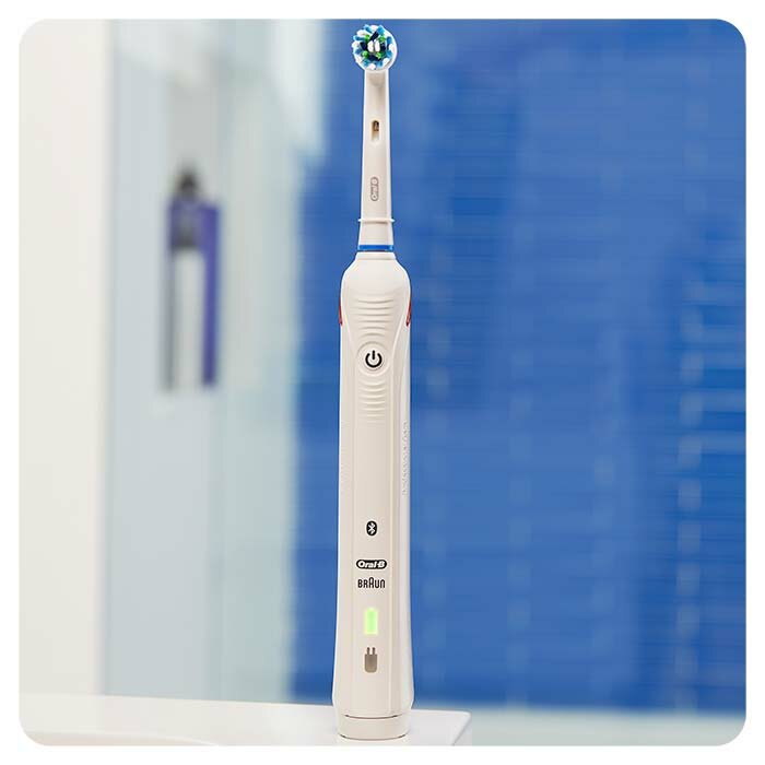 ORAL-B POWER SMART 4 BIANCO