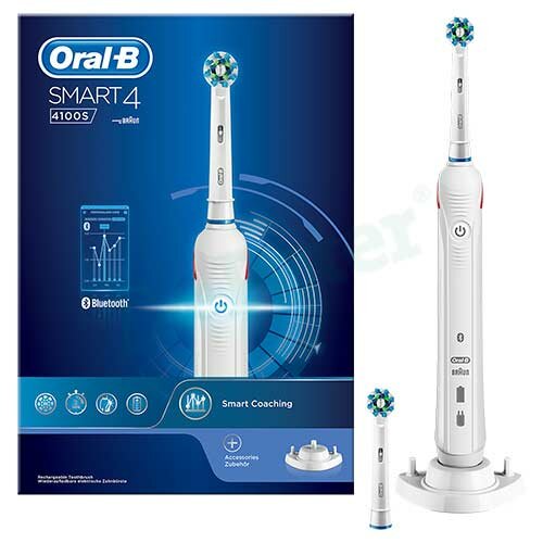 ORAL-B POWER SMART 4 BIANCO