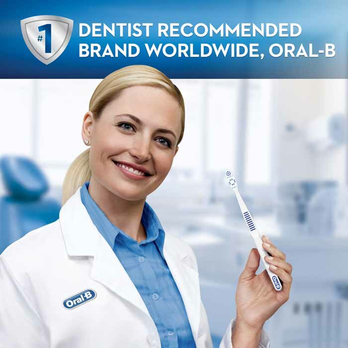 Oral b proexpert filo interdentale 40 metri