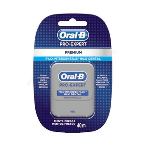 Oral b proexpert filo interdentale 40 metri