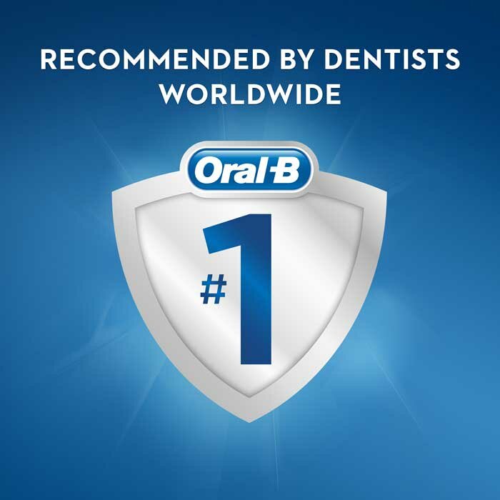 Oral b proexpert filo interdentale 40 metri