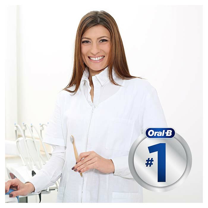 Oral-B Spazzolino Bamboo Classico 1 Pezzo