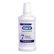Oralb 3d white collutorio500ml
