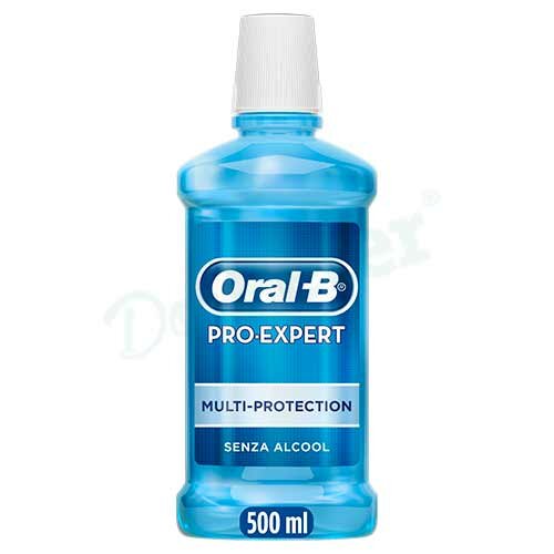 Oralb collutorio proexpert 500 ml