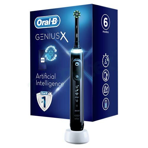 Oralb genius x black