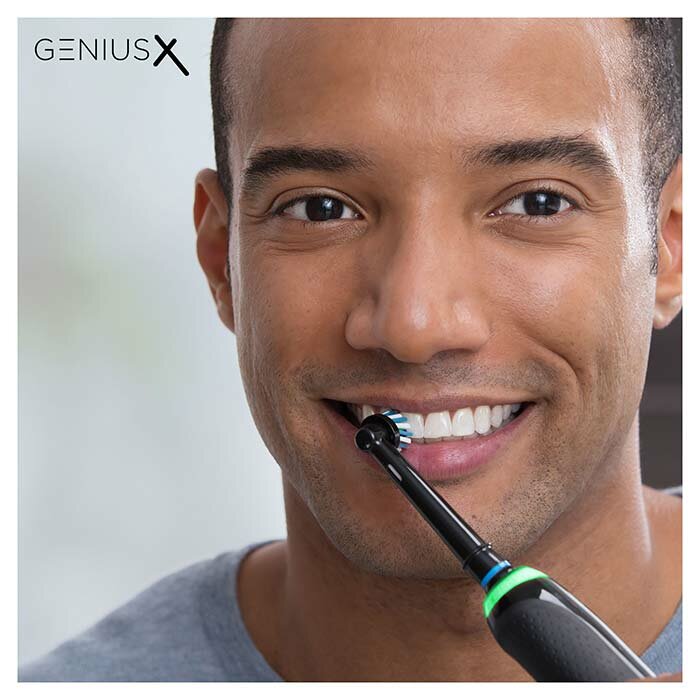 Oralb genius x black