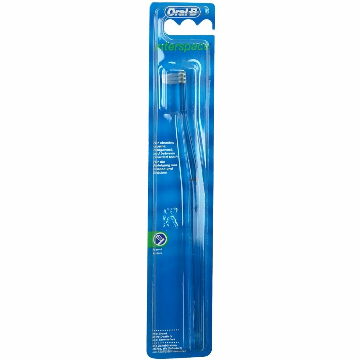 Oralb interspacial spazzolino