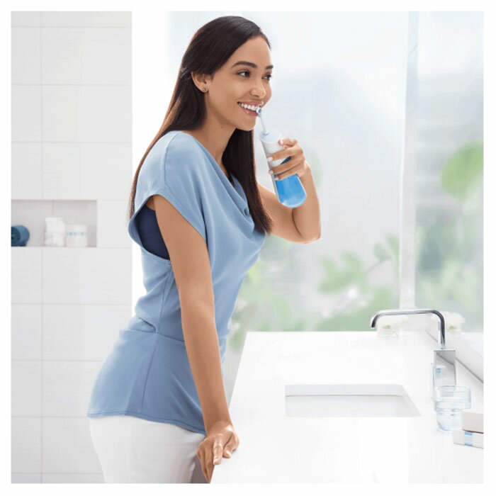 Oralb power acquacare 4