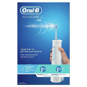 Oralb power acquacare 4