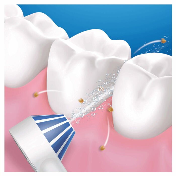 Oralb power acquacare 4