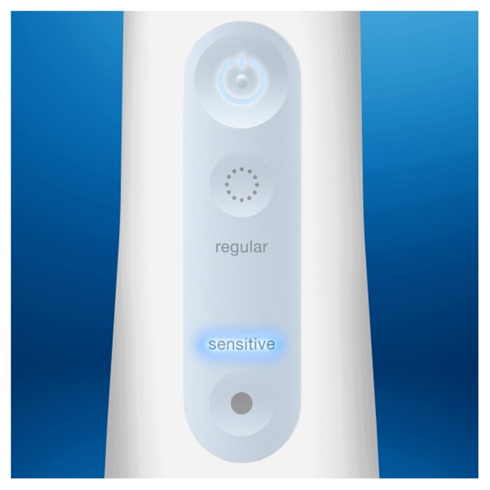 Oralb power acquacare 4
