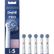 Oralb power refill eb50 sensitive 5 pezzi