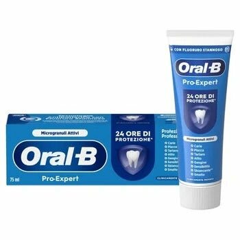 Oralb pro-expert protezione professionale 75 ml