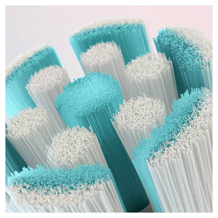 Oralb pw ref io gent cl whi 4p