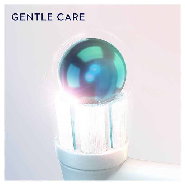 Oralb pw ref io gent cl whi 4p