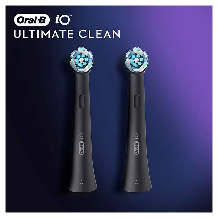 Oralb pw ref io ult cl blk 2p
