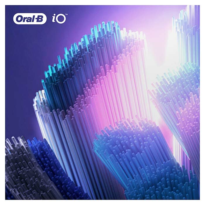 Oralb pw ref io ult cl whi 4 pezzi