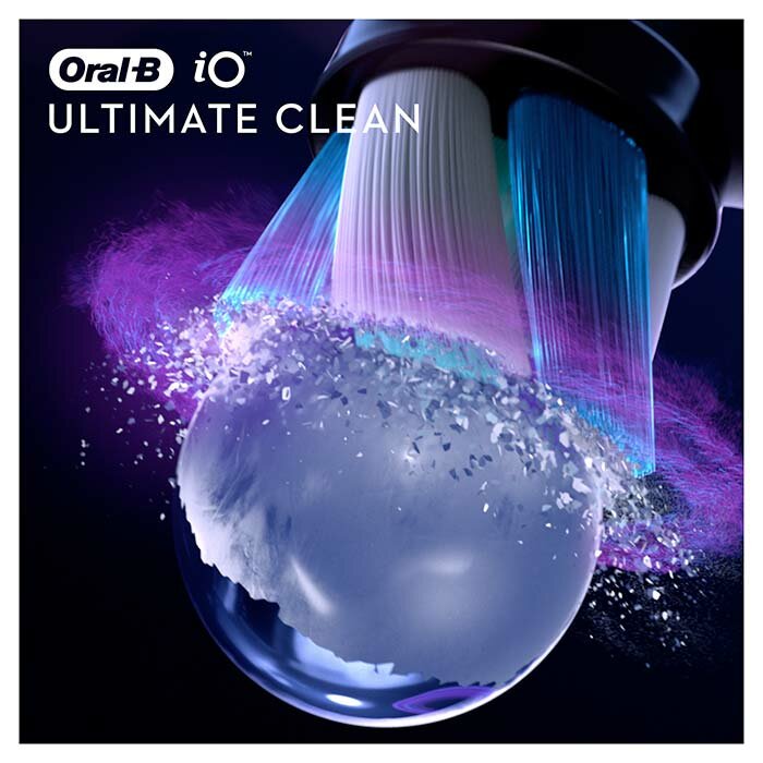 Oralb pw refill io ultra cl bl