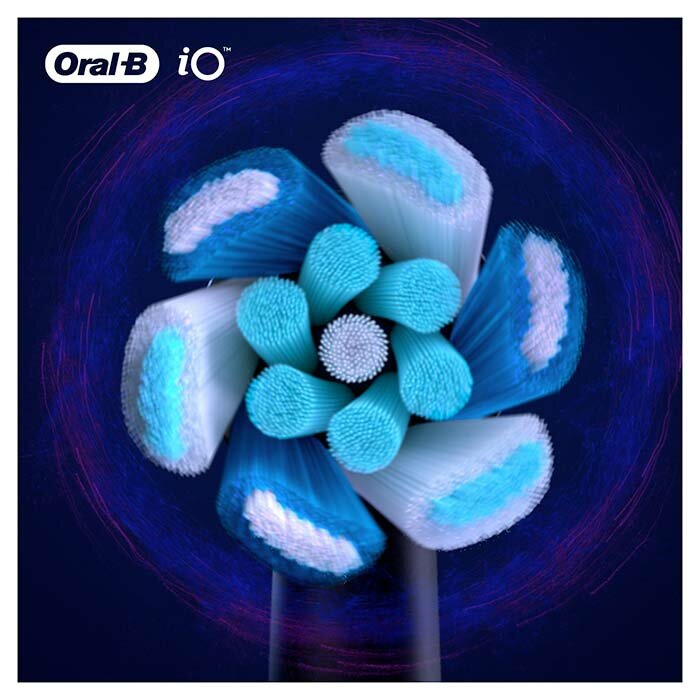 Oralb pw refill io ultra cl bl