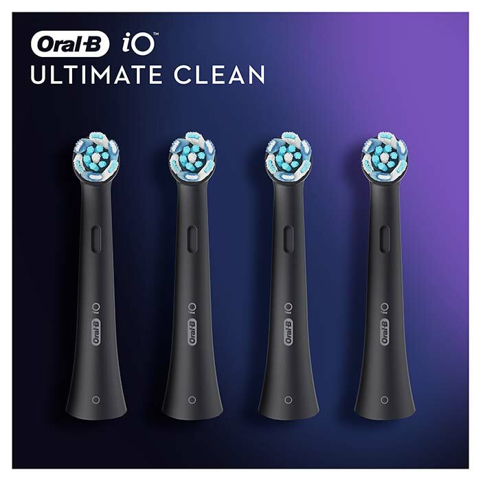 Oralb pw refill io ultra cl bl