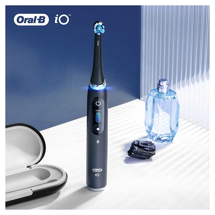 Oralb pw refill io ultra cl bl